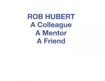 Rob Hubert
