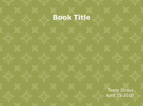 book cover