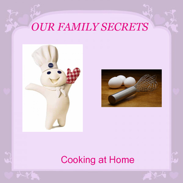 Our Family Secrets
