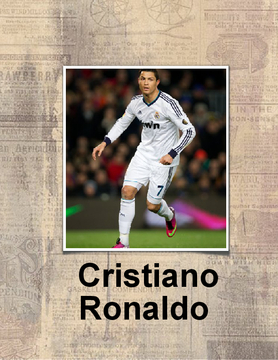 cristiano ronaldo