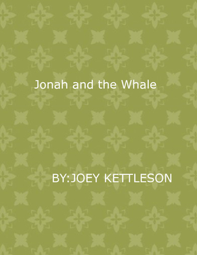 Jonah and the Whale