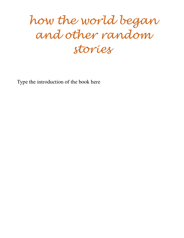book cover