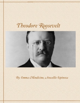 Theodore Roosevelt