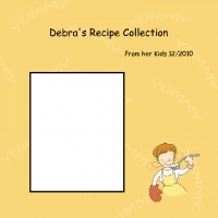Debra's Recipe Collection