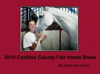2010 Cochise County Fair Horse Show