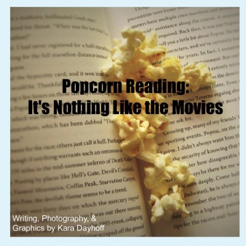 Popcorn Reading: It's Nothing Like the Movies