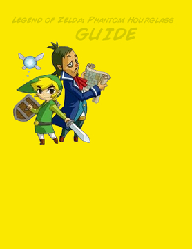 Legend Of Zelda: Phantom Hourglass Guide