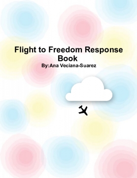 Flight to Freedom Response Book