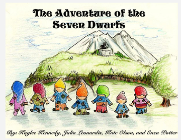 The Adventure of the Seven Dwarfs