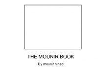THE MOUNR BOOK