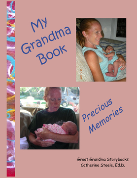 My Grandma Book