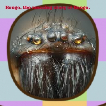 Bongo, the Murderous Sand Spider