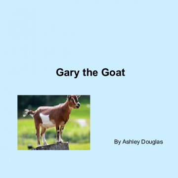 Gary the Goat