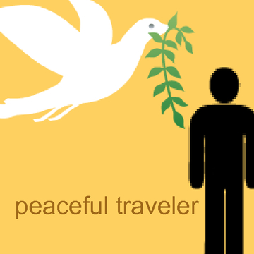 Peaceful Traveler