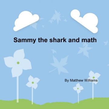 Sammy the shark and math