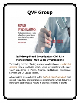 QVF Group