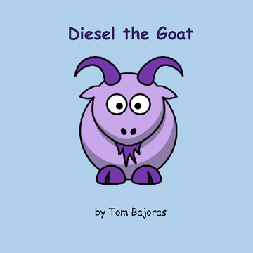 Diesel the Goat