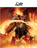 *