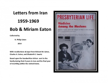 Letters From Iran