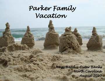 Family Summer Vacation