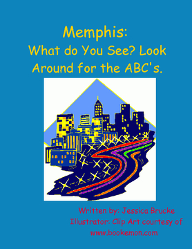 Memphis: What do You See? Look Around for the ABC's