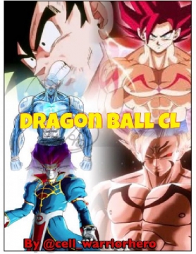 Dragon Ball CL: Issue #5