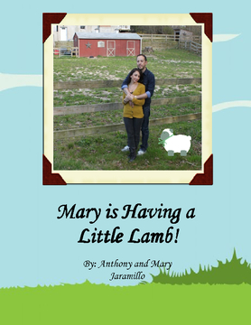 Mary's Having a Little Lamb!