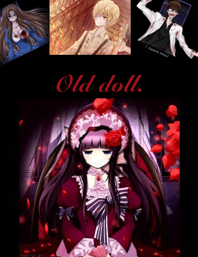 Old doll