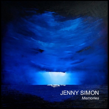 Jenny Simon - Abstract Expressionist