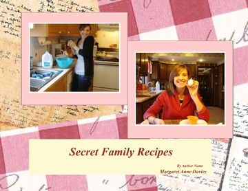 Secret Family Recipes