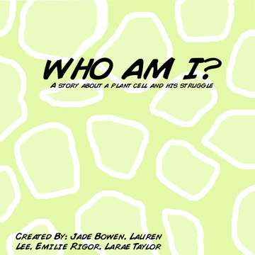 Who Am I?