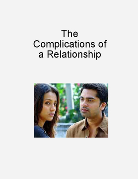 The Complications of a Relationship