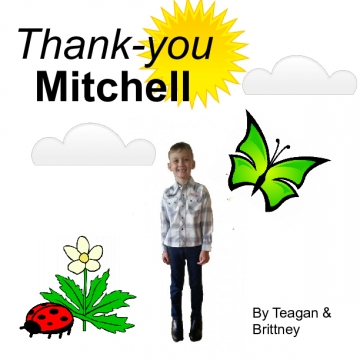 Thank You Mitchell