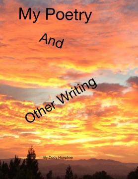 My Poetry & Other Writing