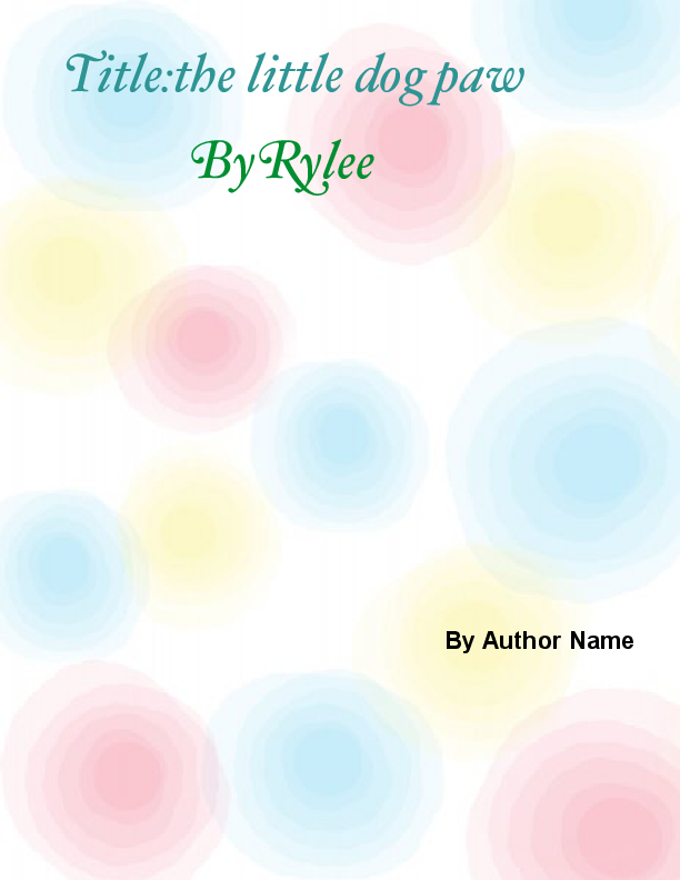 book cover
