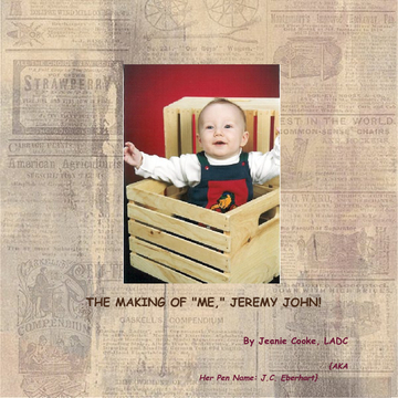 THE MAKING OF "ME," JEREMY JOHN