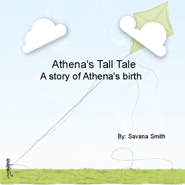 Athena's tall tale