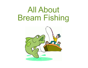 All About Bream