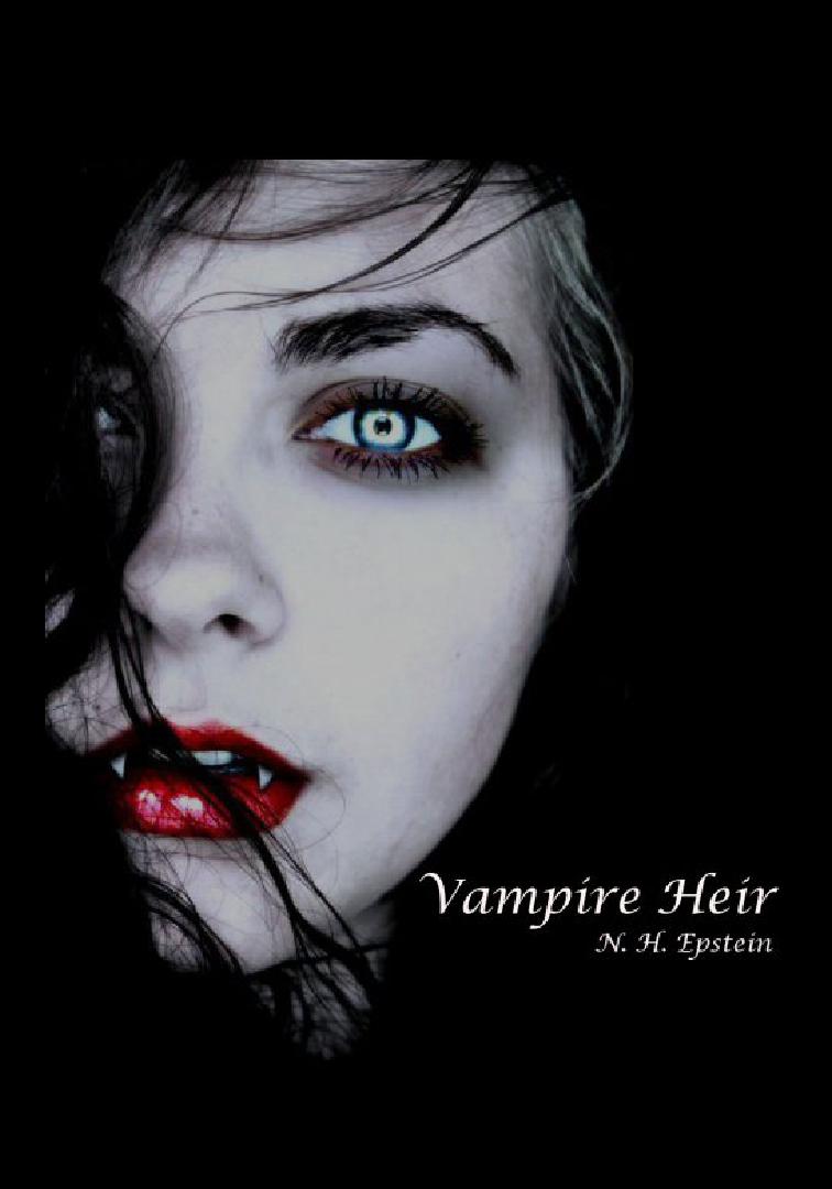 Vampire Heir | Book 639679