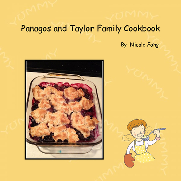 Panagos/Taylor Family Recipes