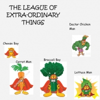 The League of Extra-Oridinary Things