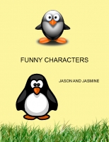 FUNNY CHARACTERS