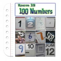 100 Turtlerrific Numbers of Room 13