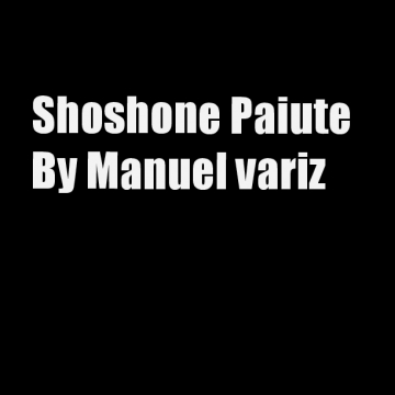 Shoshone paiute