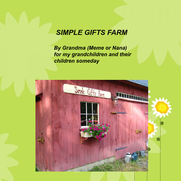 Simple Gifts Farm