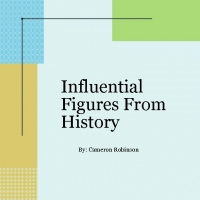 Influential Figures From History