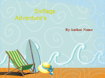 Sixflags Adventure's