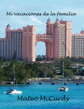 Mi vacaciones de la familia