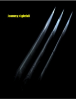 Journey:Nightfall