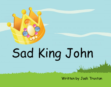 Sad King John